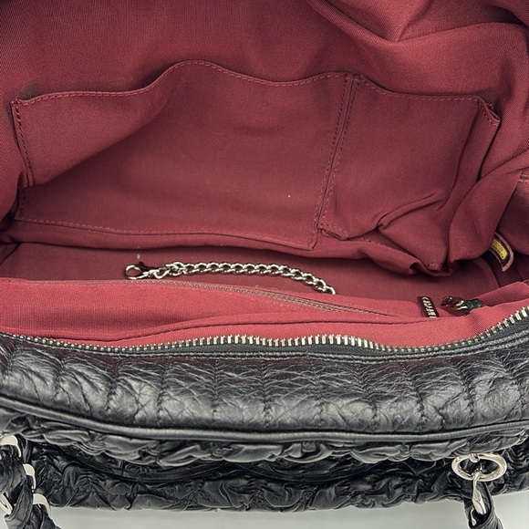 Chanel Astrakan CC Bowler Bag Lambskin #11593574 - Picture 12 of 16